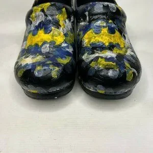 Dansko | Shoes | Batman Comics Custom Handmade Dansko Clogs  display picture 1